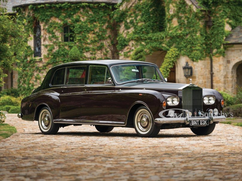 Rolls Royce Phantom 6