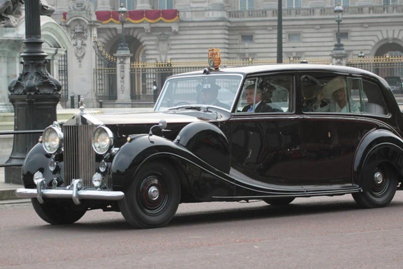 Rolls Royce Phantom IV 1952