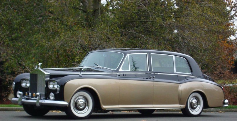 Rolls Royce Phantom 1965