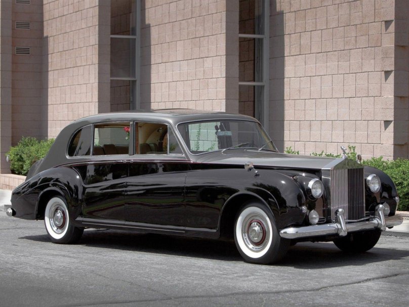 Rolls Royce Phantom 1959