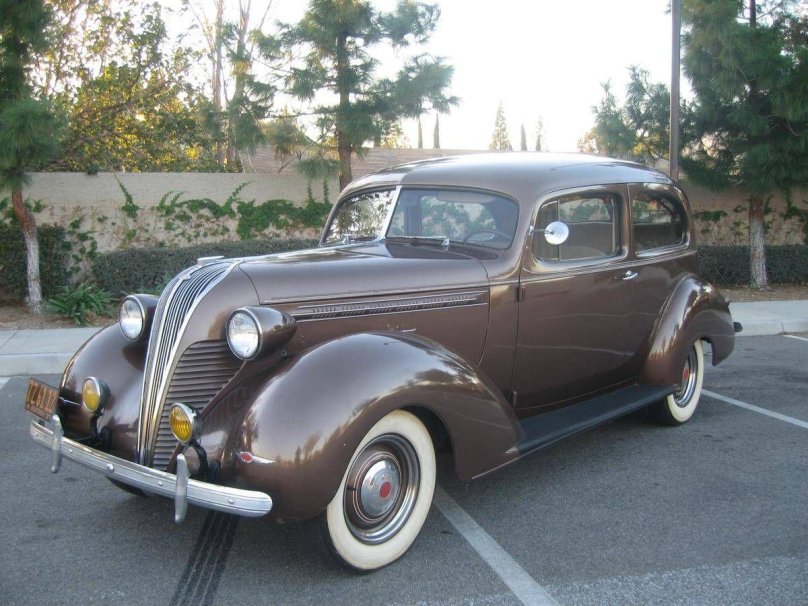 Хадсон терраплейн