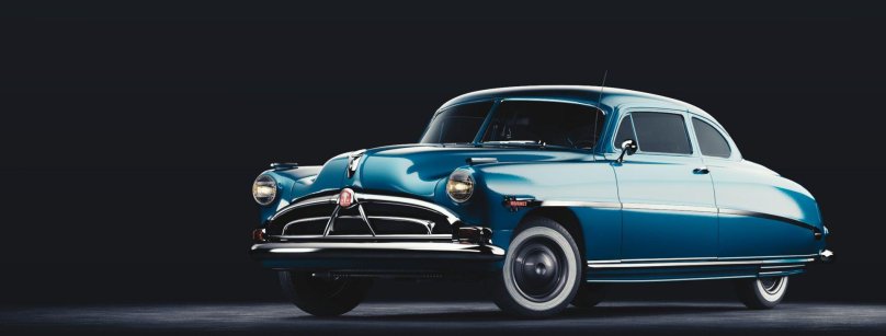 Хадсон Хорнет 1951