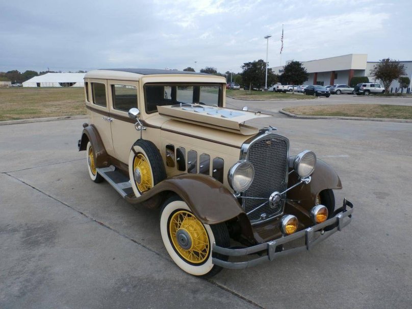 Автомобиль Гудзон 1926