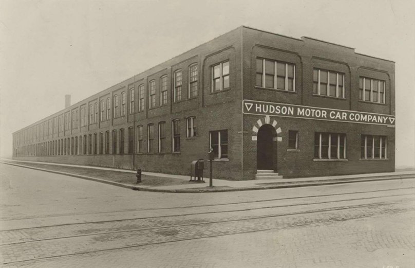 Hudson Motor car Company
