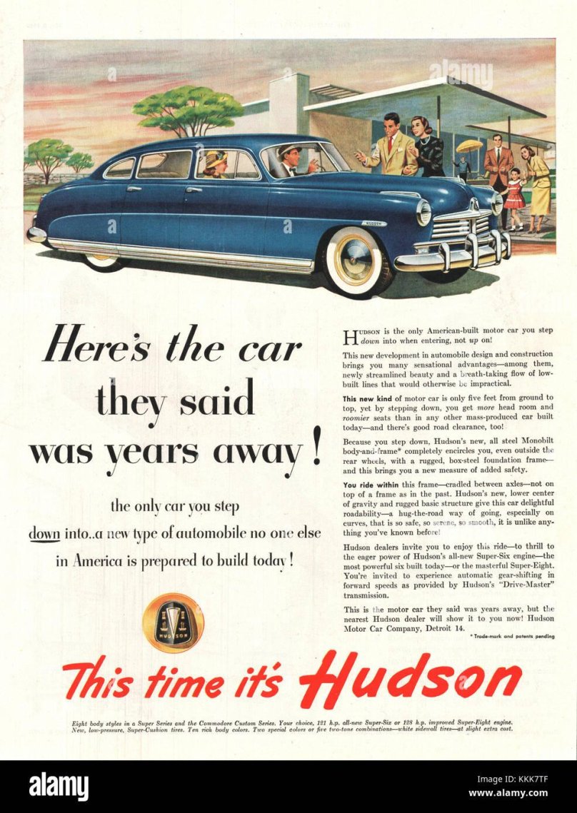 Hudson 1948