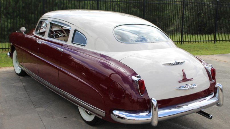 Hudson Commodore 1949