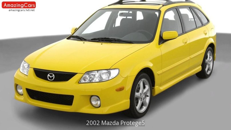 Мазда protege 5