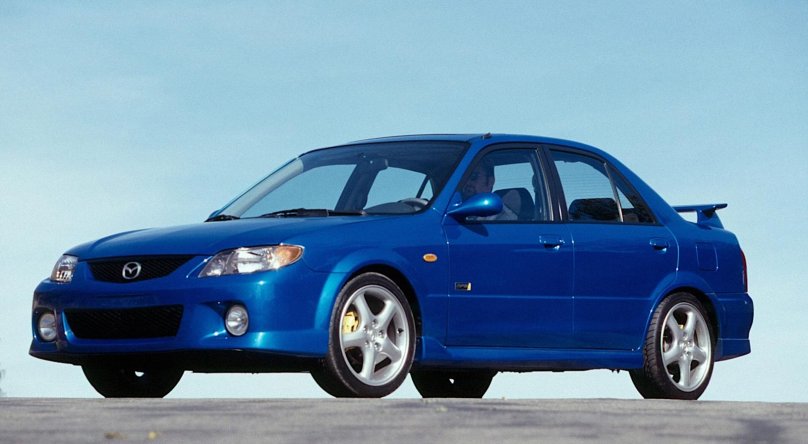 Mazda protege 3