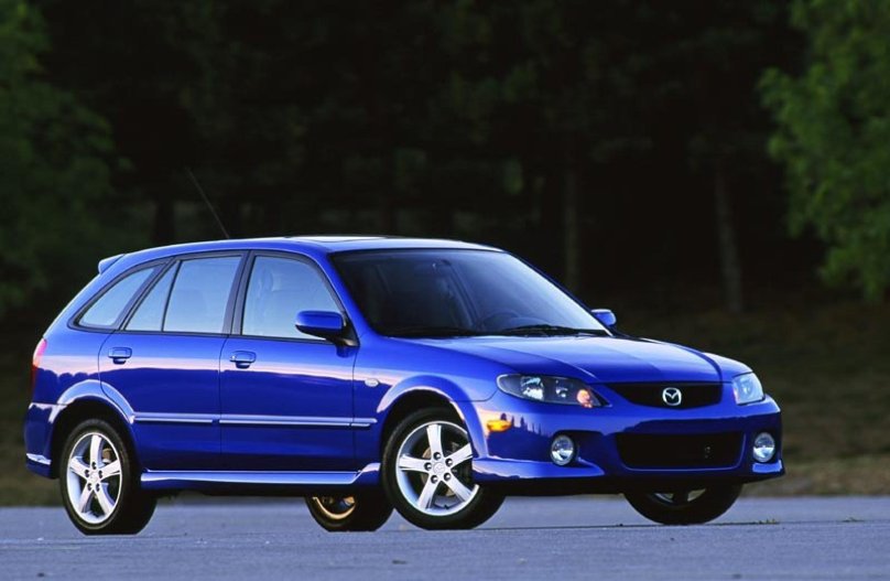 Mazda protege 5 2003