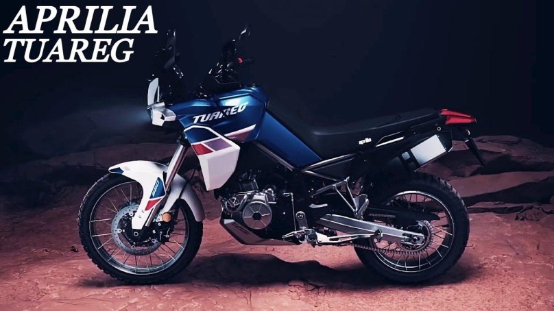 Aprilia Tuareg 660 2022