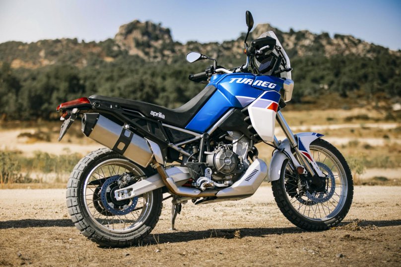 Aprilia Tuareg 660 2022