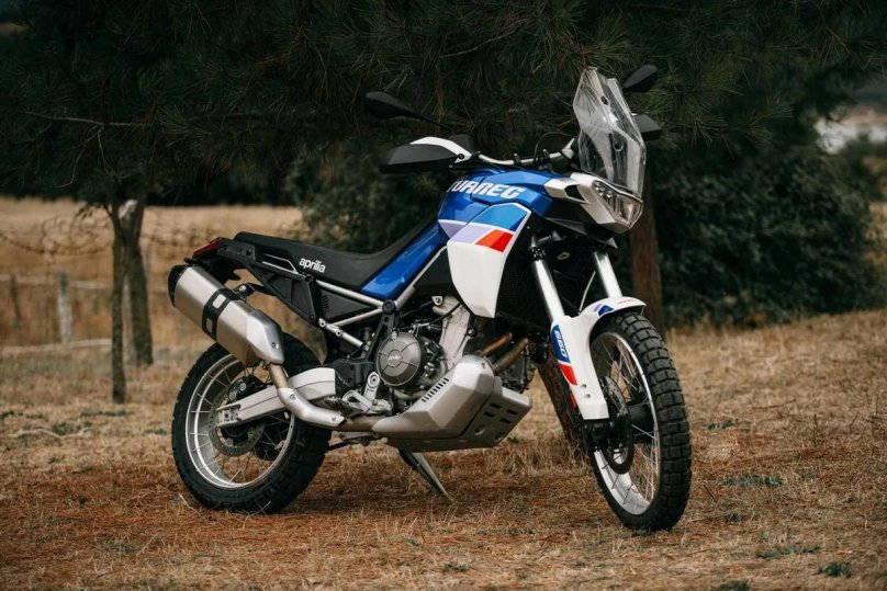 Aprilia Touareg 660