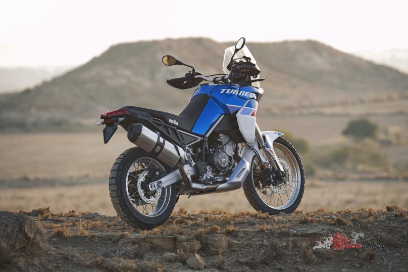 Aprilia Tuareg 660 2023