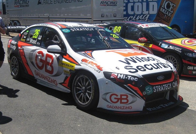 V8 Supercars этапы