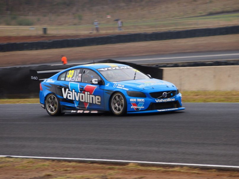 Volvo s60 v8 Valvoline