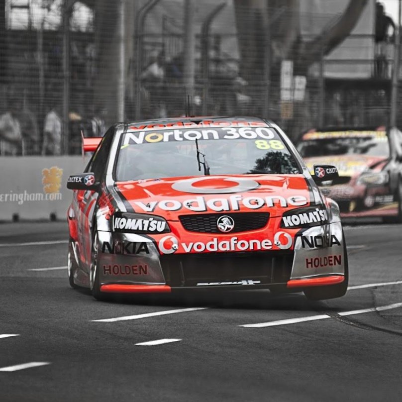 Холден гонки