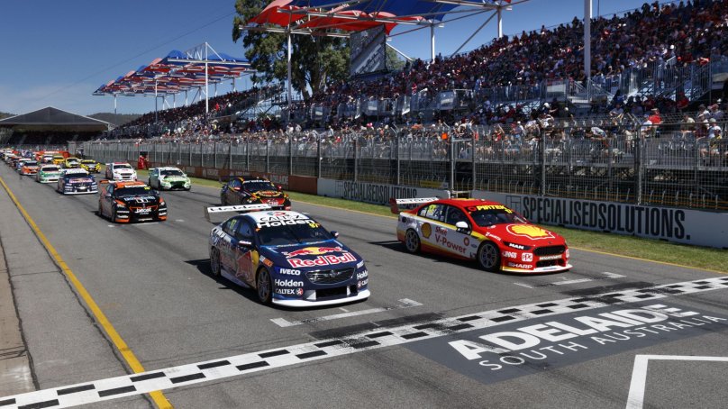 Adelaide Street circuit