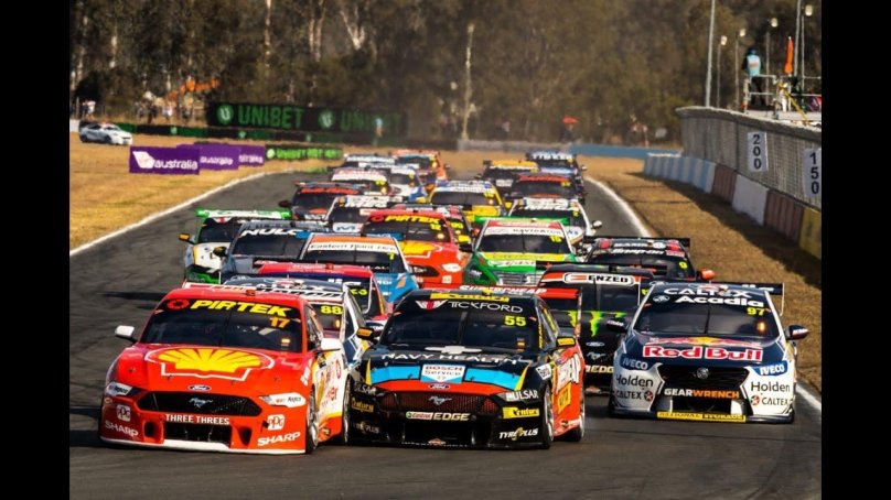 Repco Supercars Championship