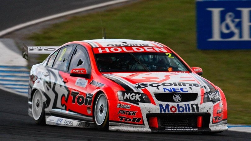 Holden Commodore 2020