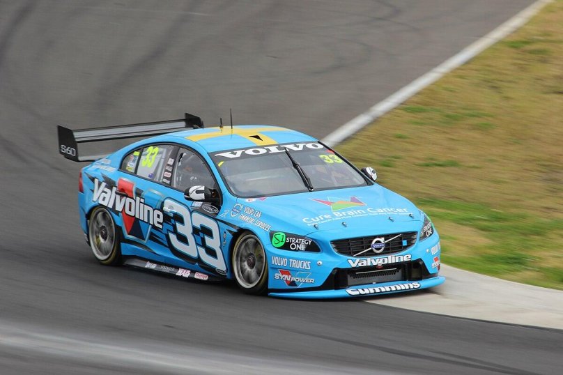 Volvo s60 v8 Supercars