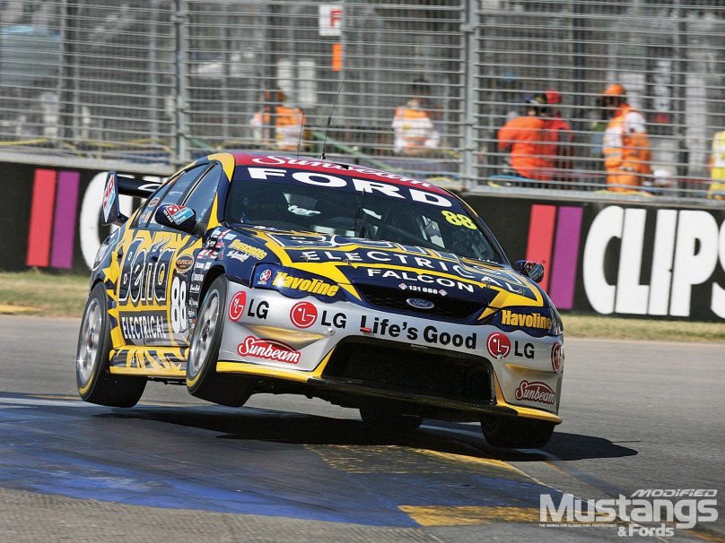 Australian Supercars