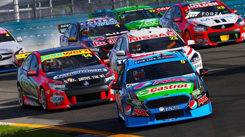 V8 Supercars 2005