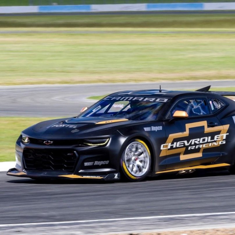 Шевроле гонка