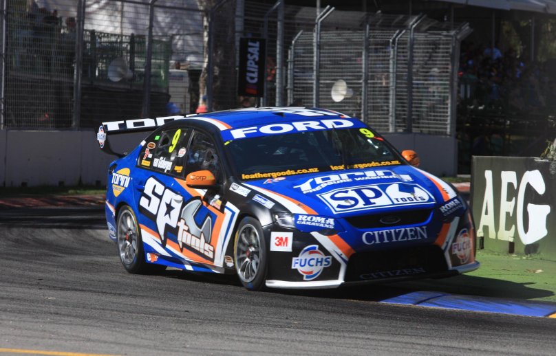 V8 Supercars