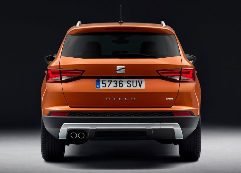 Сеат паркетник 2020