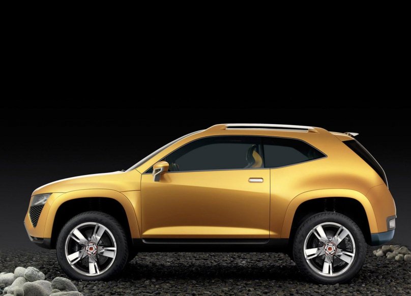 Джип трехдверный Jeep