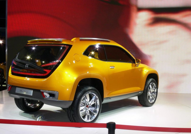 Кроссовер 3 дверный