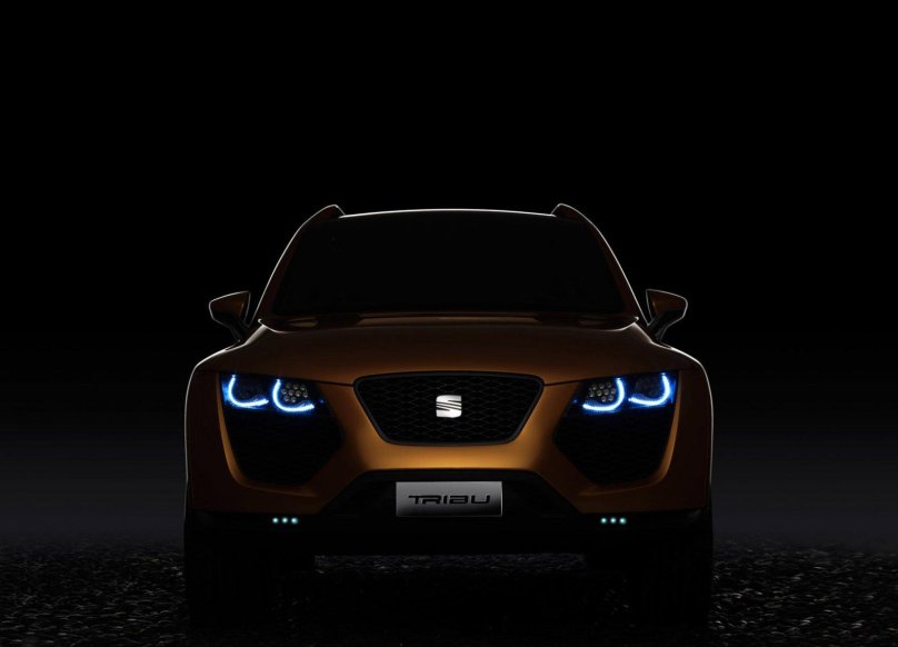 Seat заставка