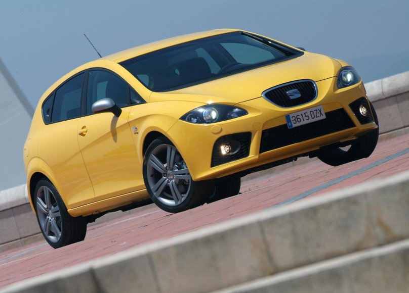 Сеат Леон 2006