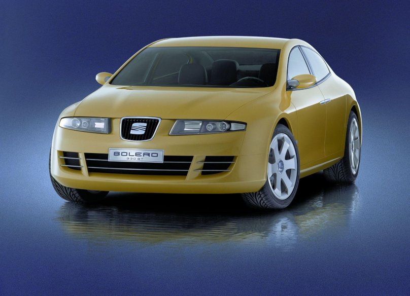 Seat Bolero 330 BT