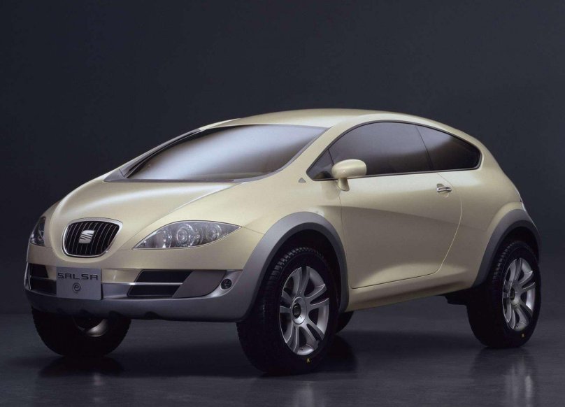 Сеат концепт