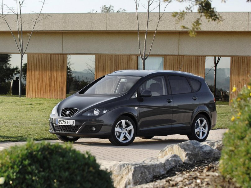 Сеат Альтеа XL 2009