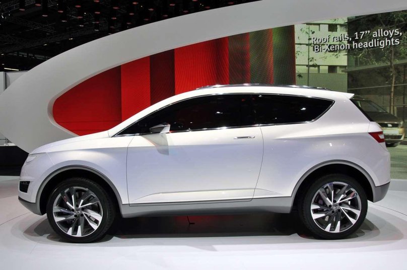 Трехдверный кроссовер