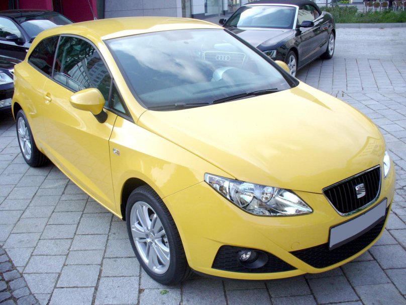 Seat Ibiza 6j