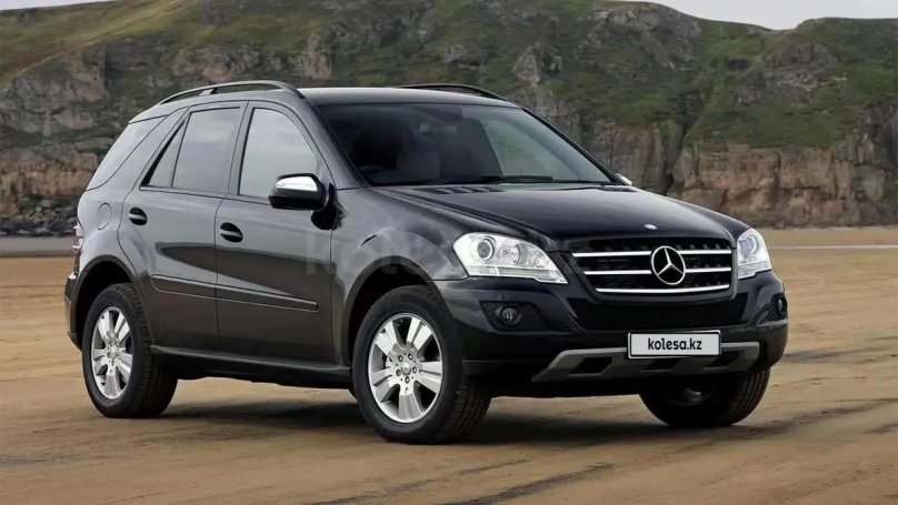 Mercedes Benz ml 500