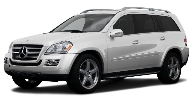 Mercedes-Benz gl w164