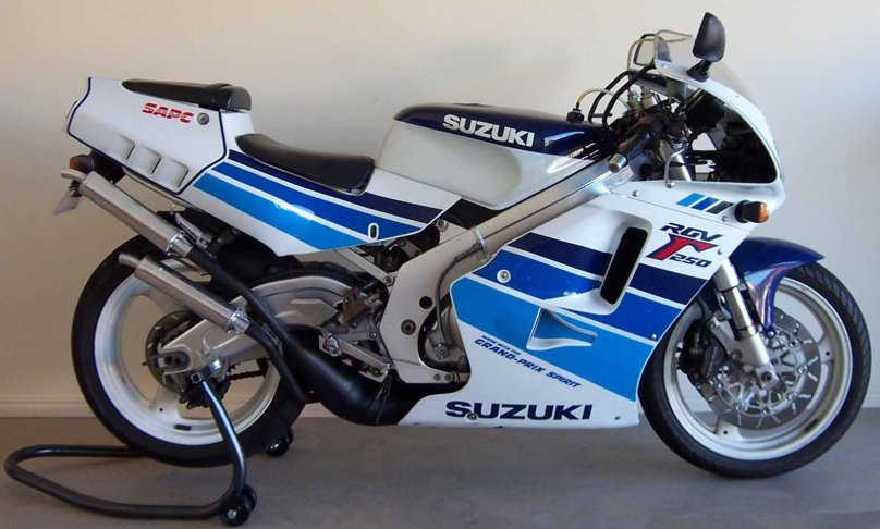 Сузуки РГВ 250
