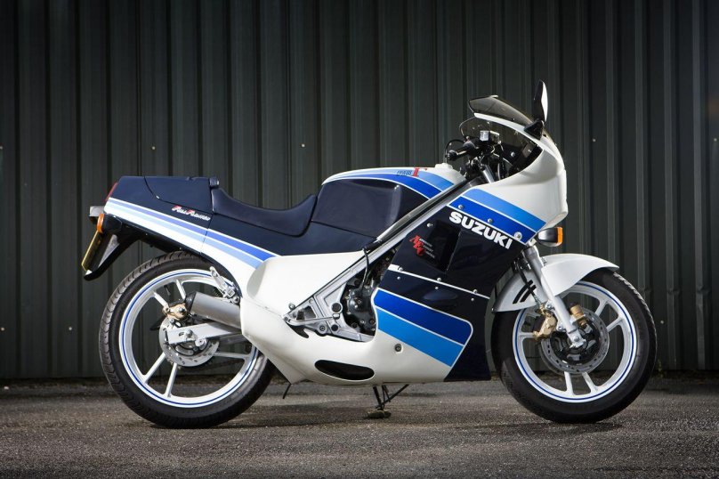 Suzuki RG 250