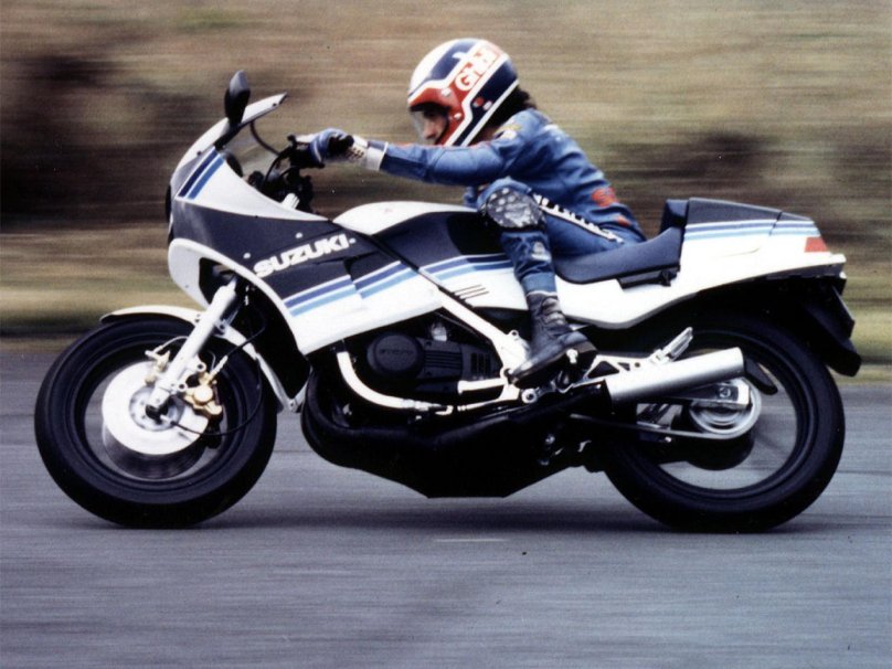 Сузуки rg250 Gamma