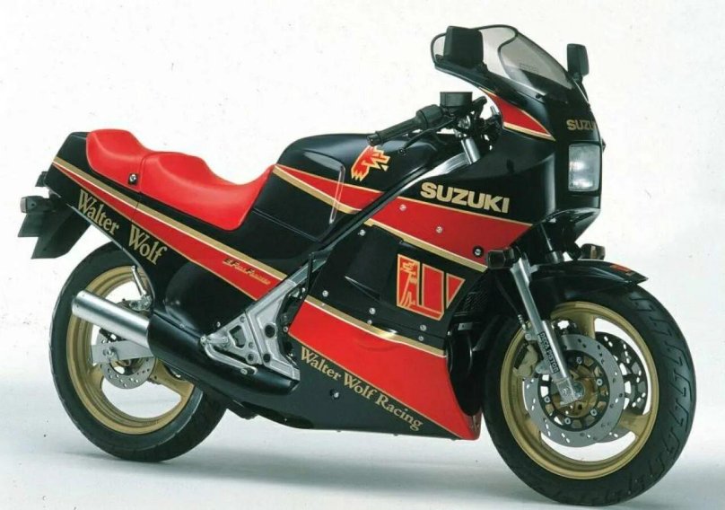 Suzuki RG 250