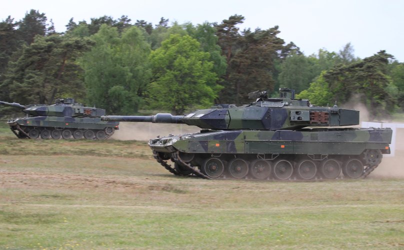 Stridsvagn 122