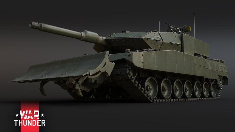 Leopard 2 PZBTL 123