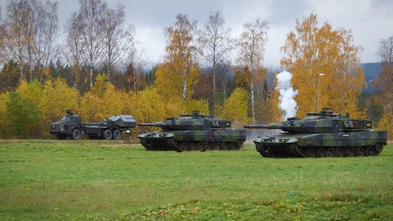 Шведская гаубица Арчер