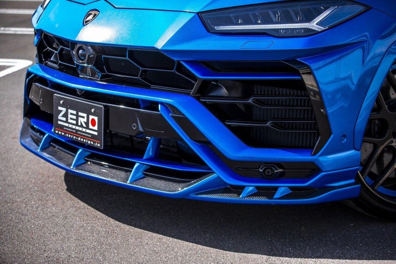 Lamborghini Urus body Kit