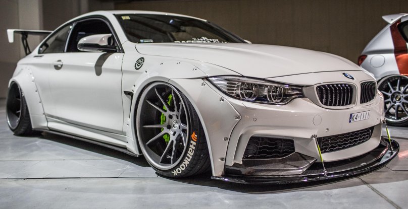 BMW m4 body Kit