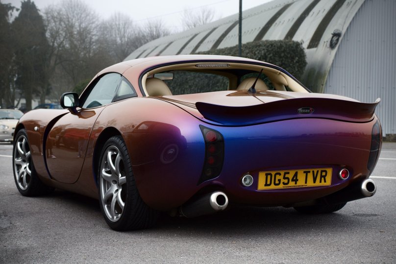 TVR Tuscan s